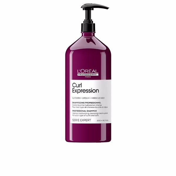  L'ORÉAL PROFESSIONNEL PARIS CURL EXPRESSION champoo en gelanti-acumulacin 1500 ml