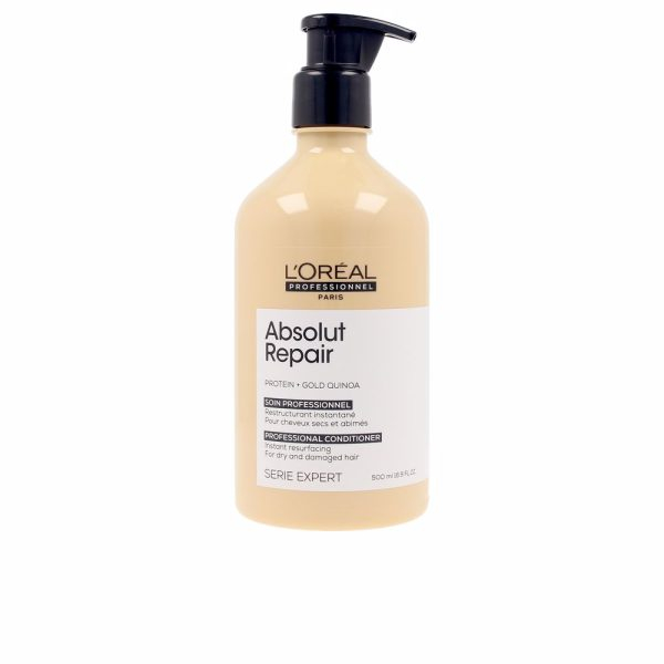 L'ORÉAL PROFESSIONNEL PARIS ABSOLUT REPAIR GOLD балсам 500 мл