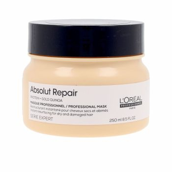 L'ORÉAL PROFESSIONNEL PARIS ABSOLUT REPAIR GOLD маска 250 мл
