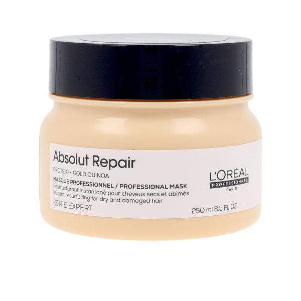 L'ORÉAL PROFESSIONNEL PARIS ABSOLUT REPAIR GOLD маска 250 мл