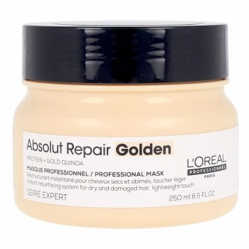 L'ORÉAL PROFESSIONNEL PARIS ABSOLUT REPAIR GOLDEN маска 250 мл