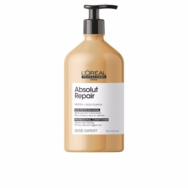  L'ORÉAL PROFESSIONNEL PARIS ABSOLUT REPAIR GOLD conditioner 750 ml