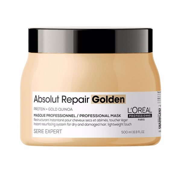 L'ORÉAL PROFESSIONNEL PARIS ABSOLUT REPAIR GOLD маска 500 мл