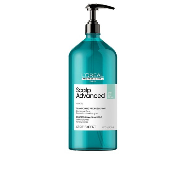  L'ORÉAL PROFESSIONNEL PARIS SCALP ADVANCED shampoo 1500 ml