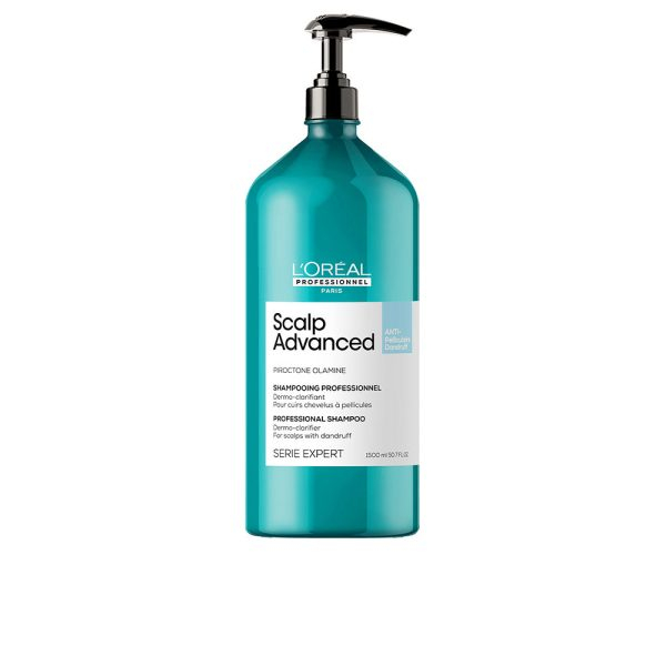  L'ORÉAL PROFESSIONNEL PARIS SCALP ADVANCED shampoo 1500 ml