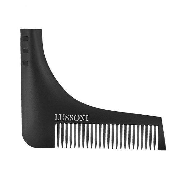 LUSSONI LUSSONI peigne à barbe 1 u