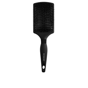LUSSONI CARE & STYLE brosse en poils de sanglier naturels #Paddle 1 u