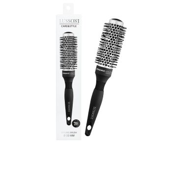 LUSSONI CARE & STYLE brosse ronde #33 mm 1 u