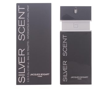 JACQUES BOGART SILVER SCENT PURE eau de toilette vaporisateur 100 ml