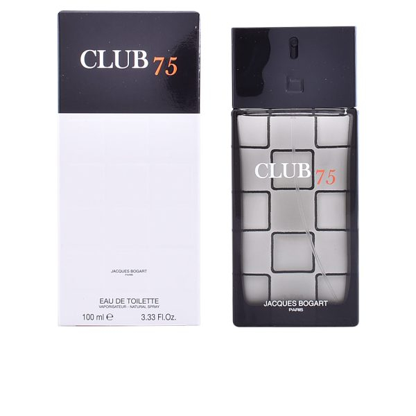 JACQUES BOGART CLUB 75 eau de toilette spray 100 ml