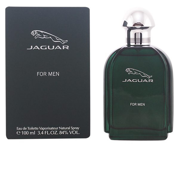 JAGUAR JAGUAR FOR MEN eau de toilette spray 100 ml