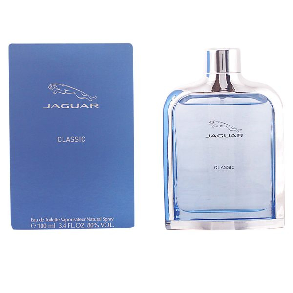 JAGUAR JAGUAR CLASSIC eau de toilette spray 100 ml