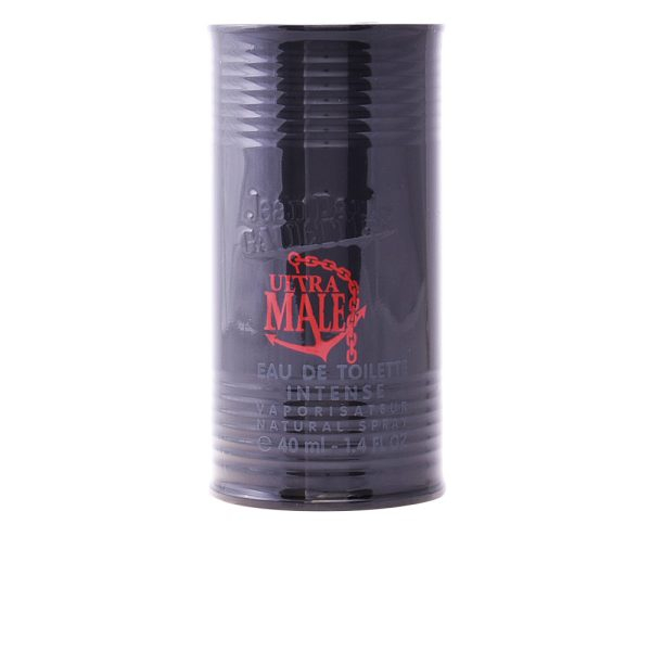 JEAN PAUL GAULTIER ULTRA MALE eau de toilette vaporisateur intense 40 ml