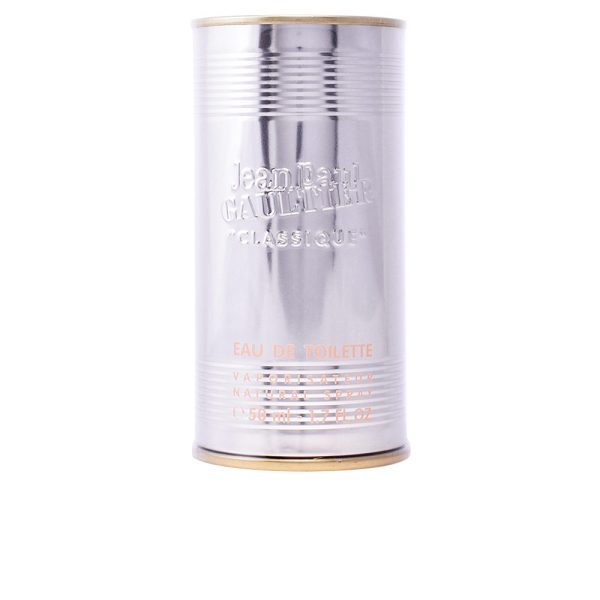 JEAN PAUL GAULTIER CLASSIQUE eau de toilette vaporisateur 50 ml