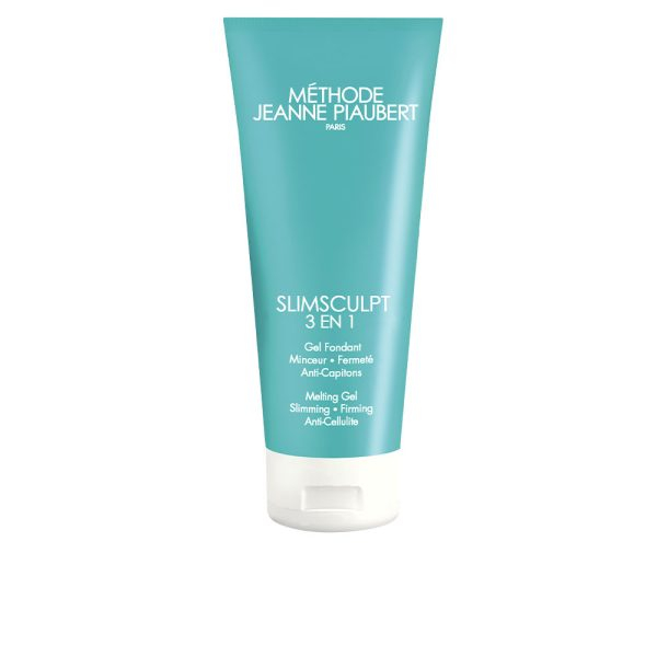 JEANNE PIAUBERT SLIMSCULPT 3 EN 1 Gel Fondant Minceur Fermet Anti-Capitons 200 ml