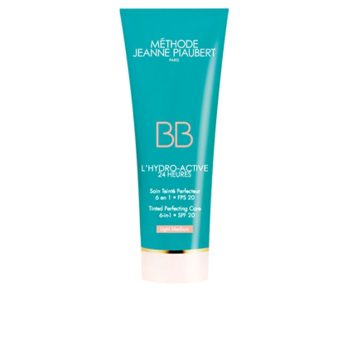 JEANNE PIAUBERT L'HYDRO ACTIVE 24H BB-Creme LSF20 #leicht mittel 50 ml