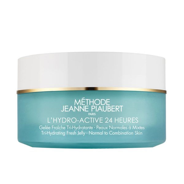 JEANNE PIAUBERT L'HYDRO ACTIVE 24H gele frache tri-hydratante PNM 50 ml