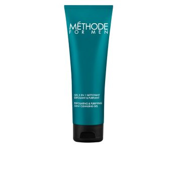 JEANNE PIAUBERT MTHODE FOR MEN Gel Fracheur Hydratation intensiv 50 ml