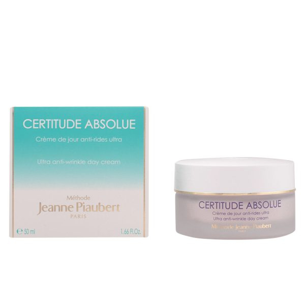 JEANNE PIAUBERT CERTITUDE ABSOLUE SOIN jour ultra 50 ml