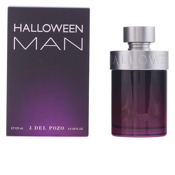 JESUS DEL POZO HALLOWEEN MAN eau de toilette spray 125 ml