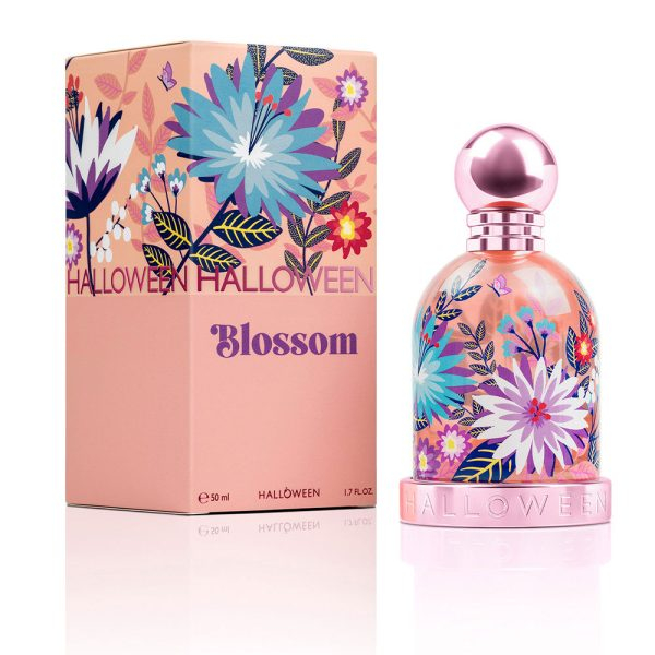 JESUS DEL POZO BLOSSOM eau de toilette spray 50 ml