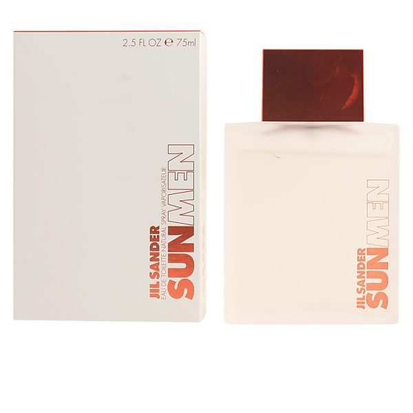 JIL SANDER JIL SANDER SUN MEN eau de toilette spray 75 ml