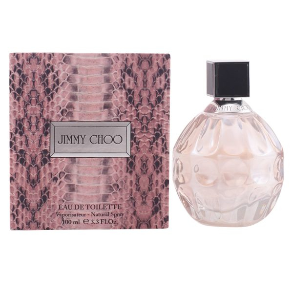 JIMMY CHOO JIMMY CHOO eau de toilette spray 100 ml