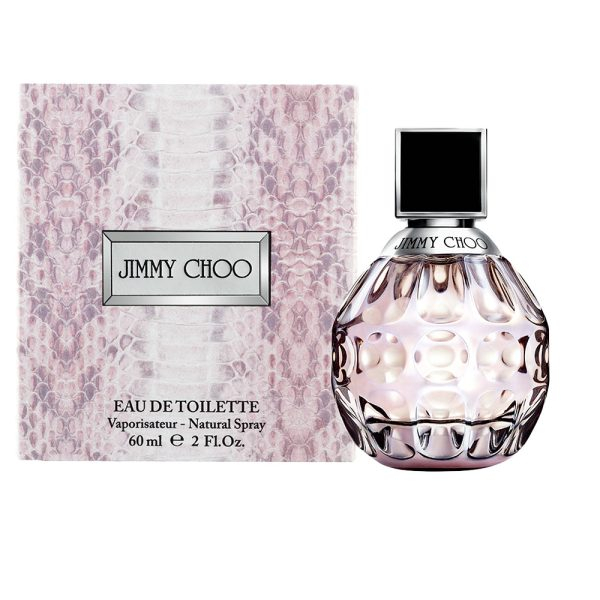 JIMMY CHOO JIMMY CHOO eau de toilette spray 60 ml