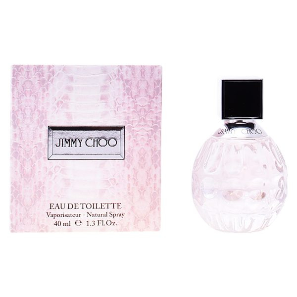 JIMMY CHOO JIMMY CHOO eau de toilette spray 40 ml