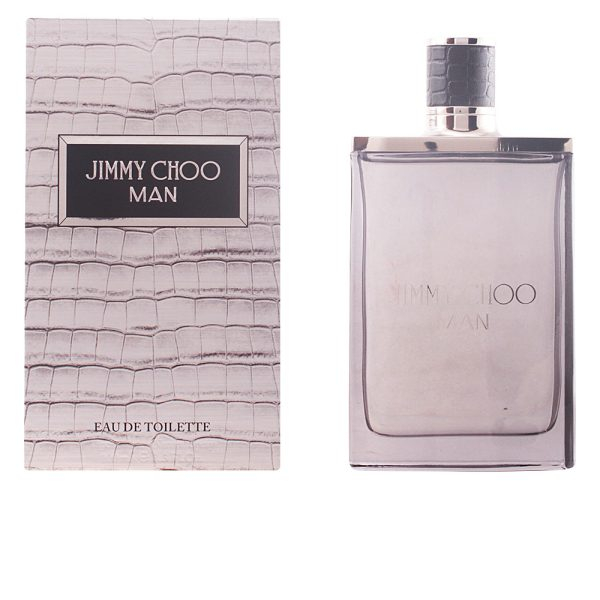 JIMMY CHOO JIMMY CHOO MAN eau de toilette spray 100 ml