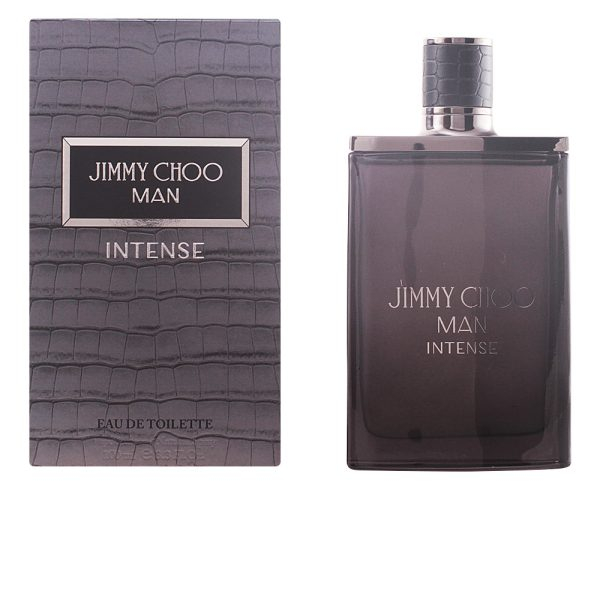 JIMMY CHOO JIMMY CHOO MAN INTENSE eau de toilette spray 100 ml