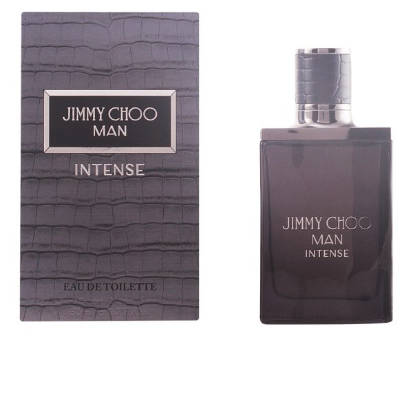 JIMMY CHOO JIMMY CHOO MAN INTENSE eau de toilette spray 50 ml