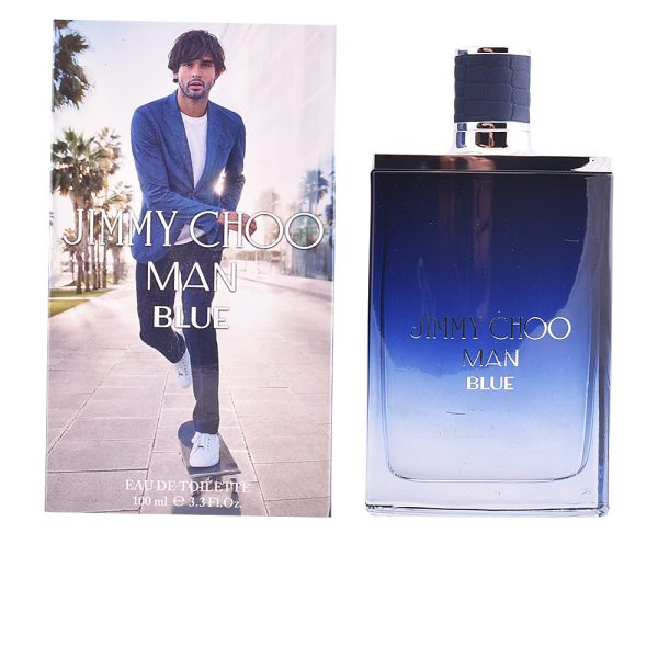 JIMMY CHOO JIMMY CHOO MAN BLUE eau de toilette spray 100 ml