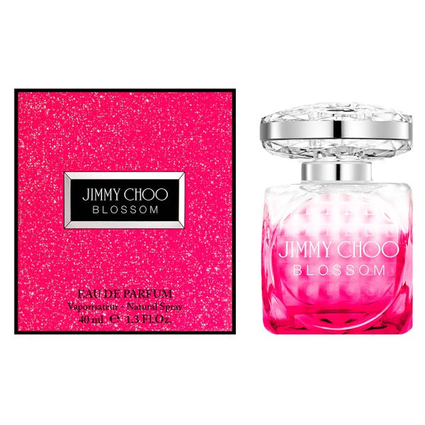 JIMMY CHOO BLOSSOM eau de parfum spray 40 ml