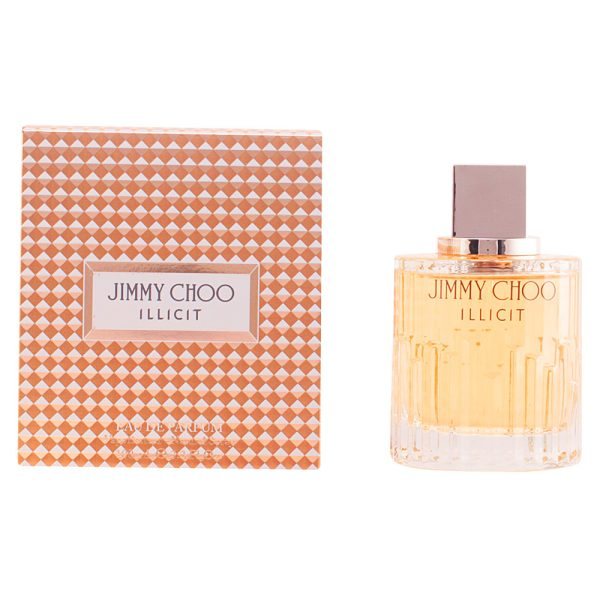 JIMMY CHOO ILLICIT eau de parfum spray 100 ml