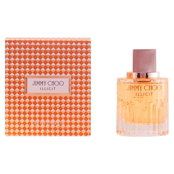 JIMMY CHOO ILLICIT eau de parfum spray 60 ml