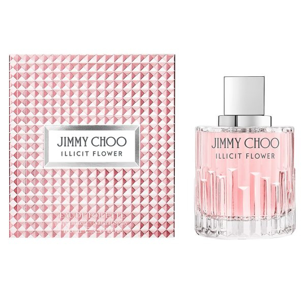 JIMMY CHOO ILLICIT FLOWER eau de toilette spray 100 ml