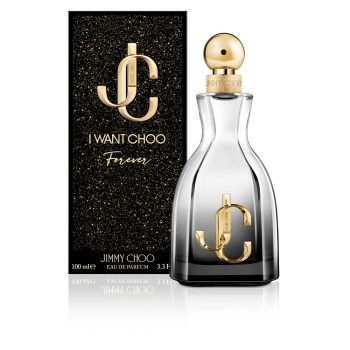 JIMMY CHOO I WANT CHOO FOREVER parfum 100 ml