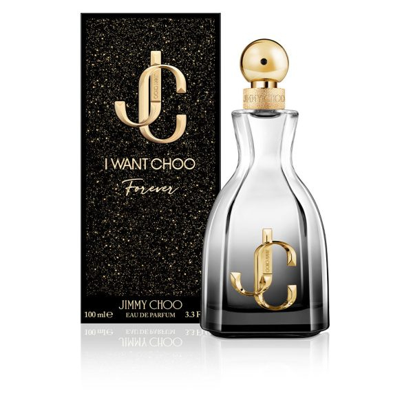 JIMMY CHOO I WANT CHOO FOREVER eau de parfum vapor 100 ml