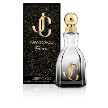 JIMMY CHOO I WANT CHOO FOREVER parfum 60 ml