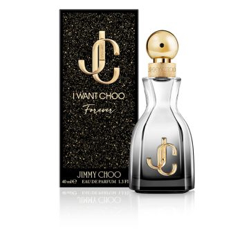 JIMMY CHOO I WANT CHOO FOREVER parfum 40 ml