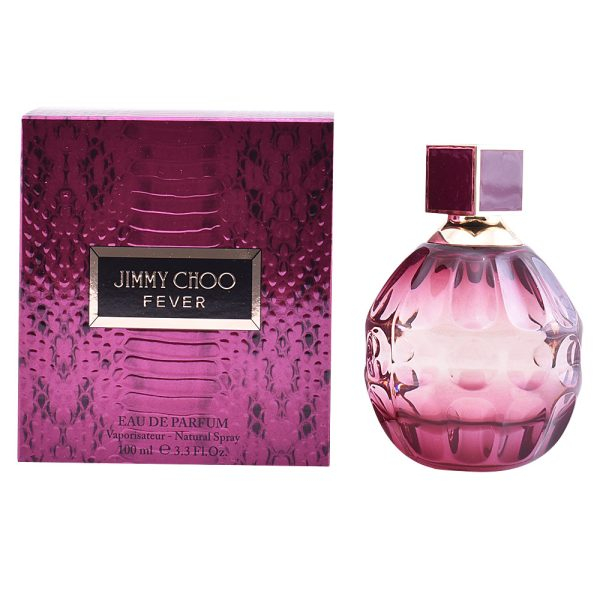 JIMMY CHOO JIMMY CHOO FEVER eau de parfum spray 100 ml