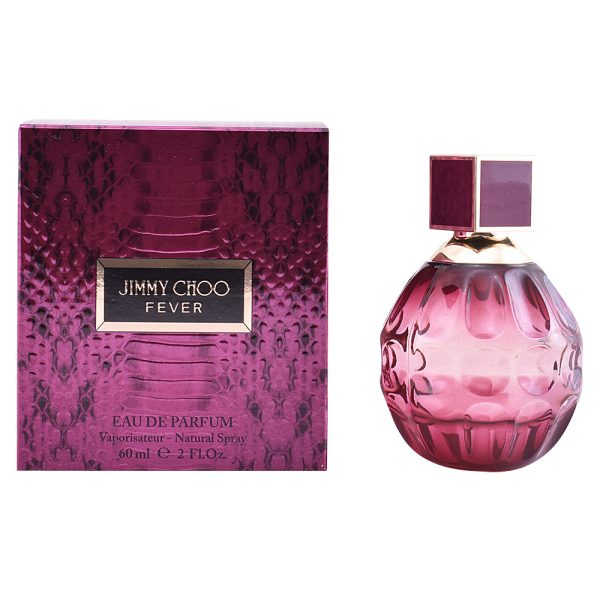 JIMMY CHOO JIMMY CHOO FEVER eau de parfum spray 60 ml