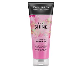 JOHN FRIEDA Shampooing BRILLANCE VIBRANT 250 ml