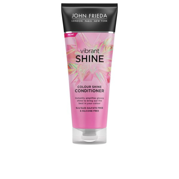 JOHN FRIEDA VIBRANT SHINE conditioner 250 ml