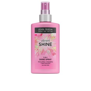JOHN FRIEDA VIBRANT SHINE spray brillance 150 ml