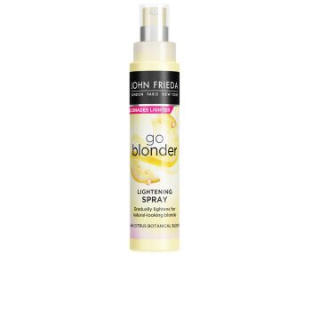 JOHN FRIEDA SHEER BLONDE spray éclaircissant contrôlé rubios 100 ml