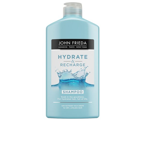 JOHN FRIEDA HYDRATE & RECHARGE champoo 250 ml