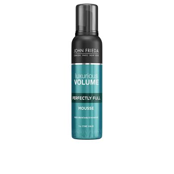 JOHN FRIEDA Mousse VOLUME LUXUEUX volume 200 ml