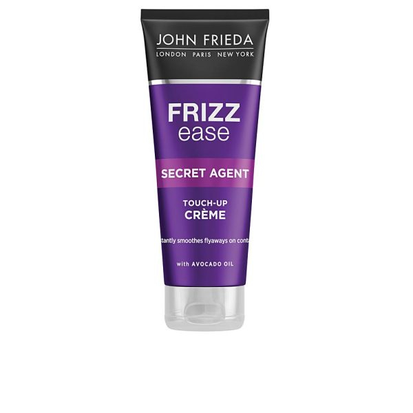 JOHN FRIEDA FRIZZ-EASE secret agent cream acabado perfecto 100 ml